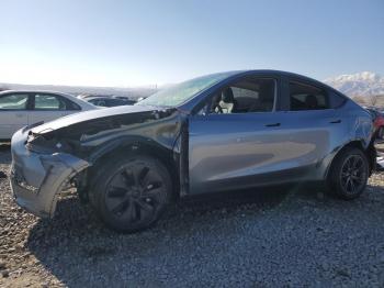  Salvage Tesla Model Y