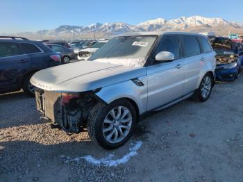  Salvage Land Rover Range Rover