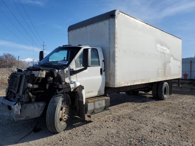  Salvage GMC C K R7500