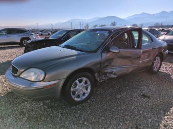  Salvage Mercury Sable