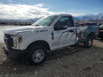  Salvage Ford F-250