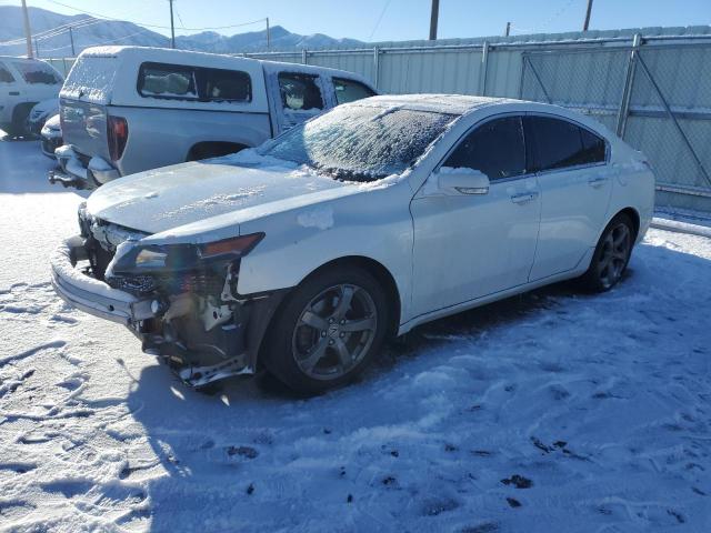  Salvage Acura TL