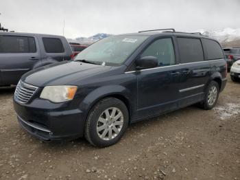  Salvage Chrysler Minivan