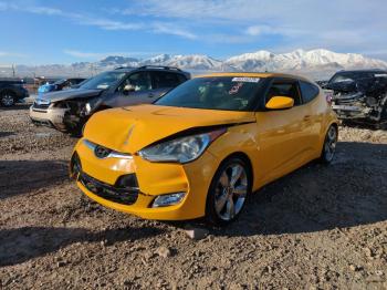  Salvage Hyundai VELOSTER