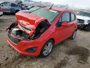  Salvage Chevrolet Spark