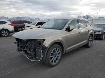  Salvage Audi Q7