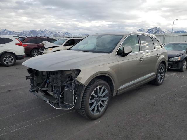  Salvage Audi Q7