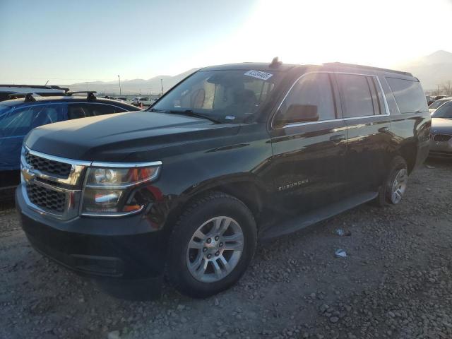  Salvage Chevrolet Suburban