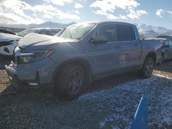  Salvage Honda Ridgeline