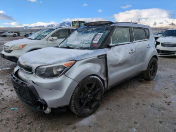  Salvage Kia Soul