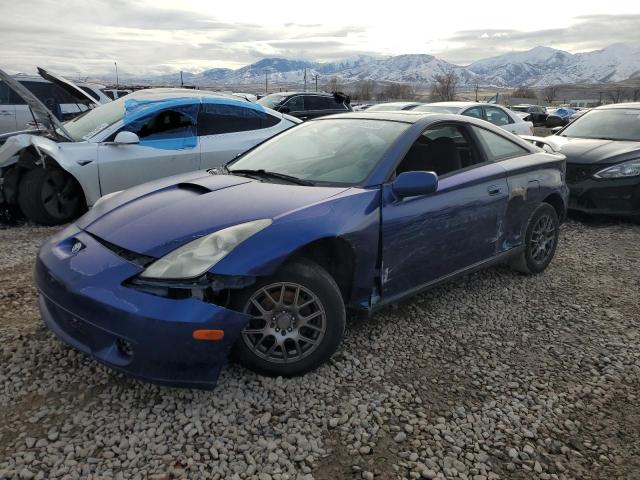  Salvage Toyota Celica