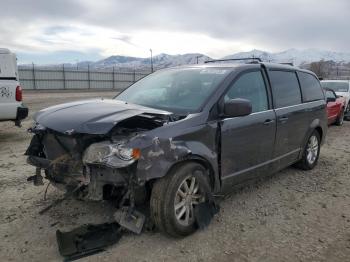  Salvage Dodge Caravan