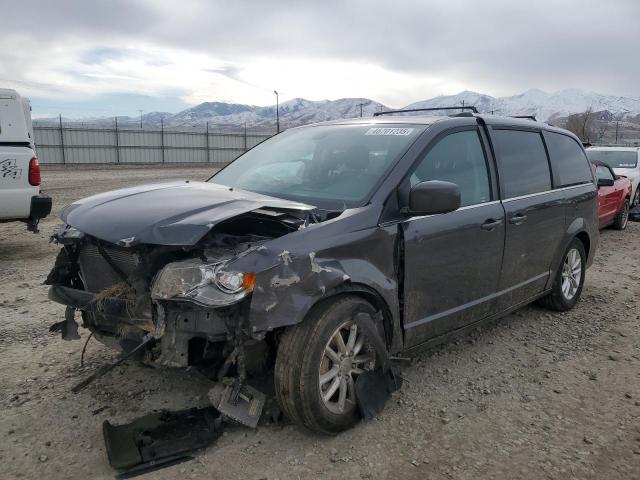  Salvage Dodge Caravan