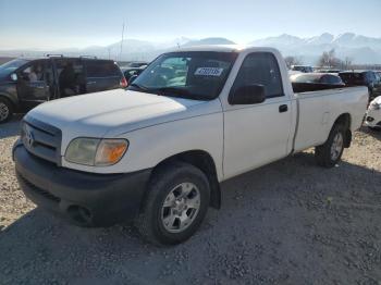  Salvage Toyota Tundra