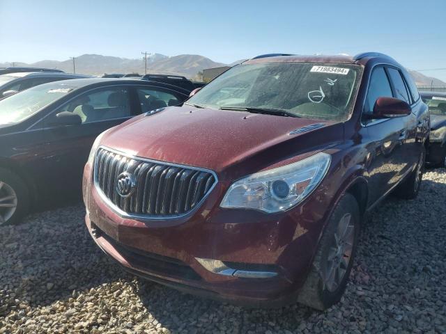  Salvage Buick Enclave