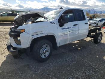  Salvage Chevrolet Silverado