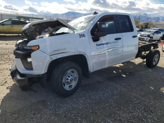  Salvage Chevrolet Silverado