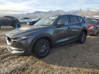  Salvage Mazda Cx