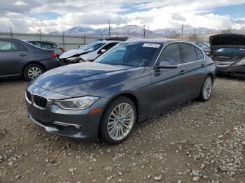  Salvage BMW 3 Series