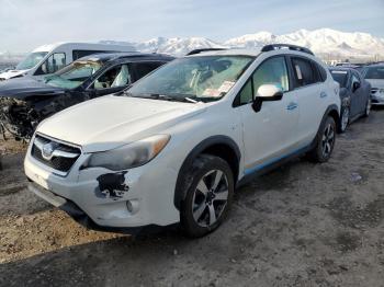  Salvage Subaru Xv