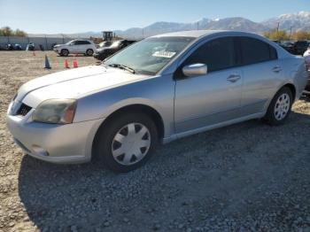  Salvage Mitsubishi Galant