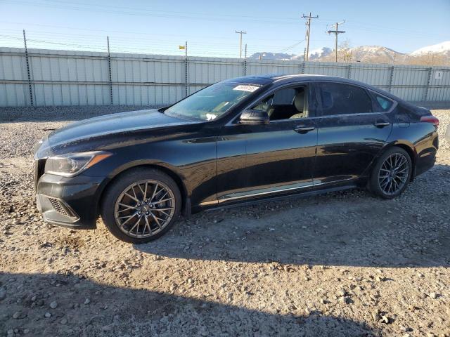  Salvage Genesis G80