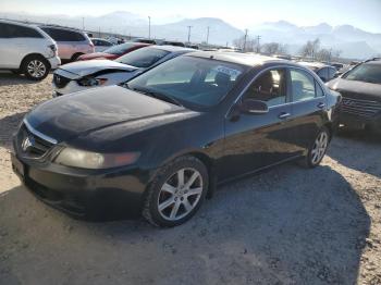  Salvage Acura TSX