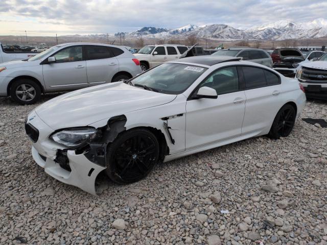  Salvage BMW 6 Series