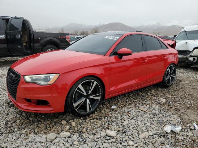  Salvage Audi A3