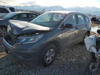  Salvage Honda Crv