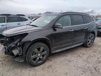  Salvage Chevrolet Traverse