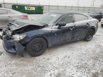  Salvage Mazda 3