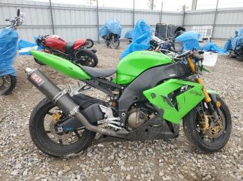  Salvage Kawasaki Ninja 900