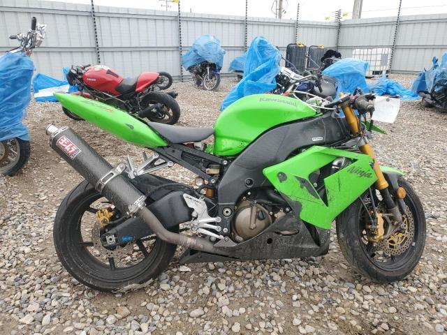  Salvage Kawasaki Ninja 900