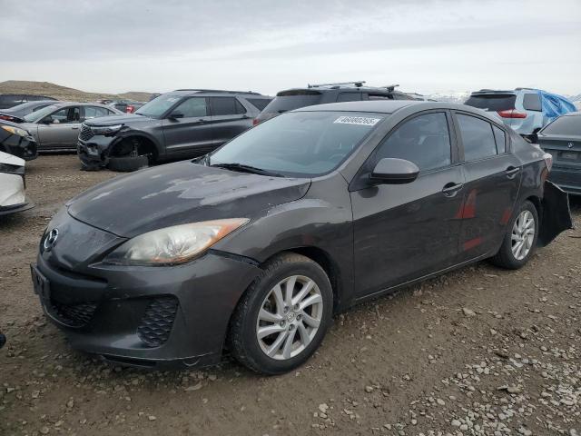  Salvage Mazda 3