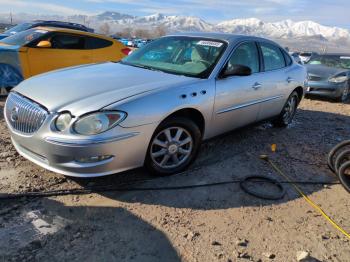  Salvage Buick LaCrosse