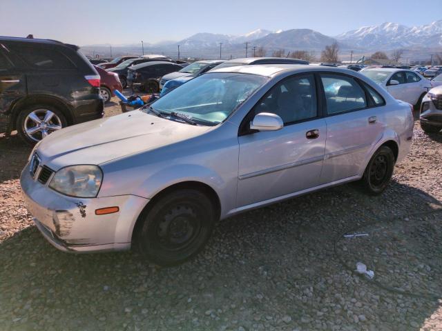  Salvage Suzuki Forenza