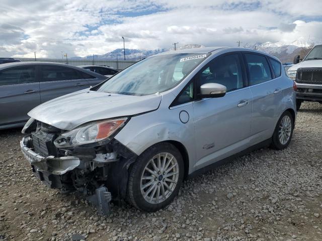  Salvage Ford Cmax