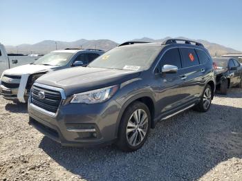  Salvage Subaru Ascent