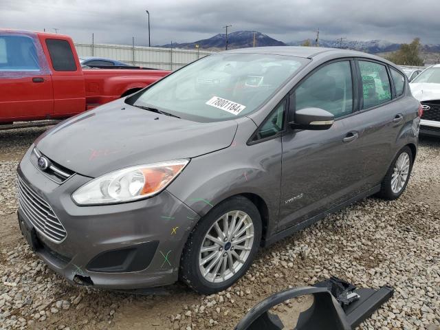  Salvage Ford Cmax