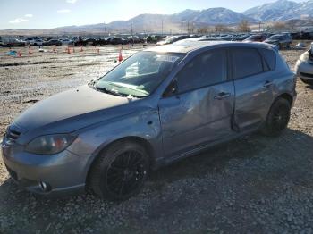  Salvage Mazda Mazda3