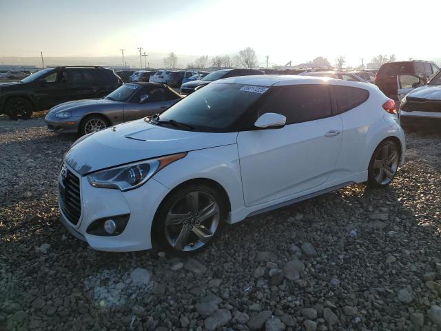  Salvage Hyundai VELOSTER