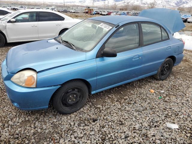  Salvage Kia Rio