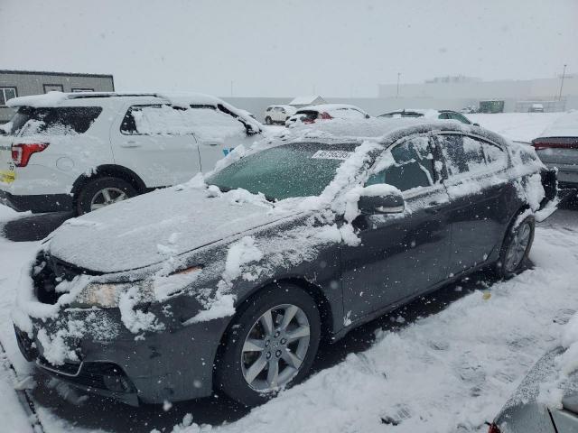  Salvage Acura TL