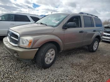  Salvage Dodge Durango