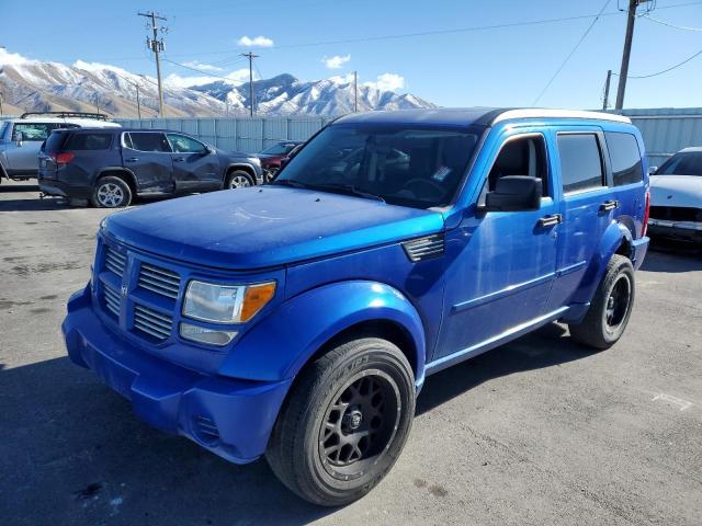  Salvage Dodge Nitro