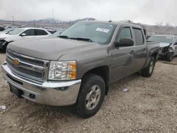  Salvage Chevrolet Silverado