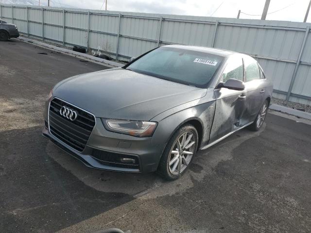  Salvage Audi A4