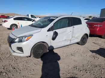  Salvage Mitsubishi Mirage