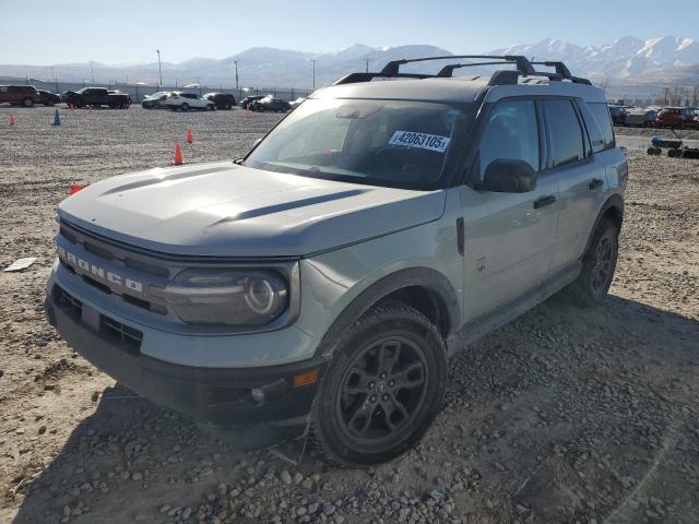  Salvage Ford Bronco